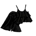 Flow Wide-Leg Two-Piece Set