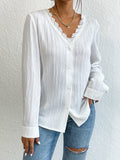 Aurelia Slim Long-Sleeve Shirt