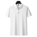 Metro Men's Solid Polo Shirt
