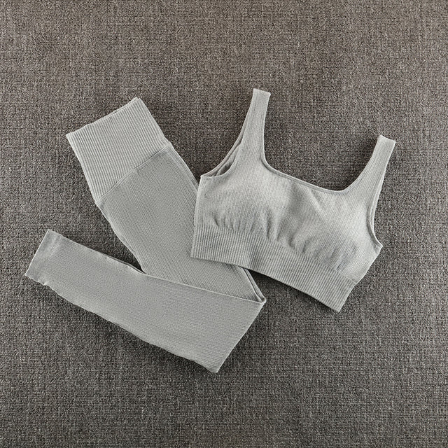 SculptForm Bexley Seamless Yoga Set