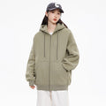 Atlas Men's Hooded Cardigan
