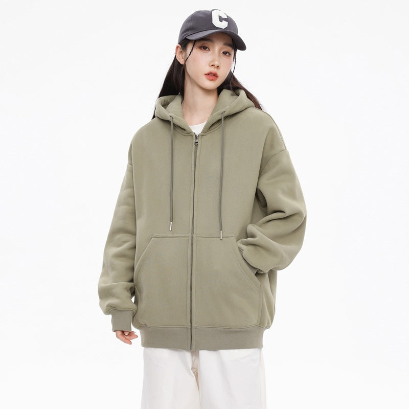 Atlas Men's Hooded Cardigan