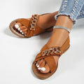 Stride Arden Open-Toe Sandals