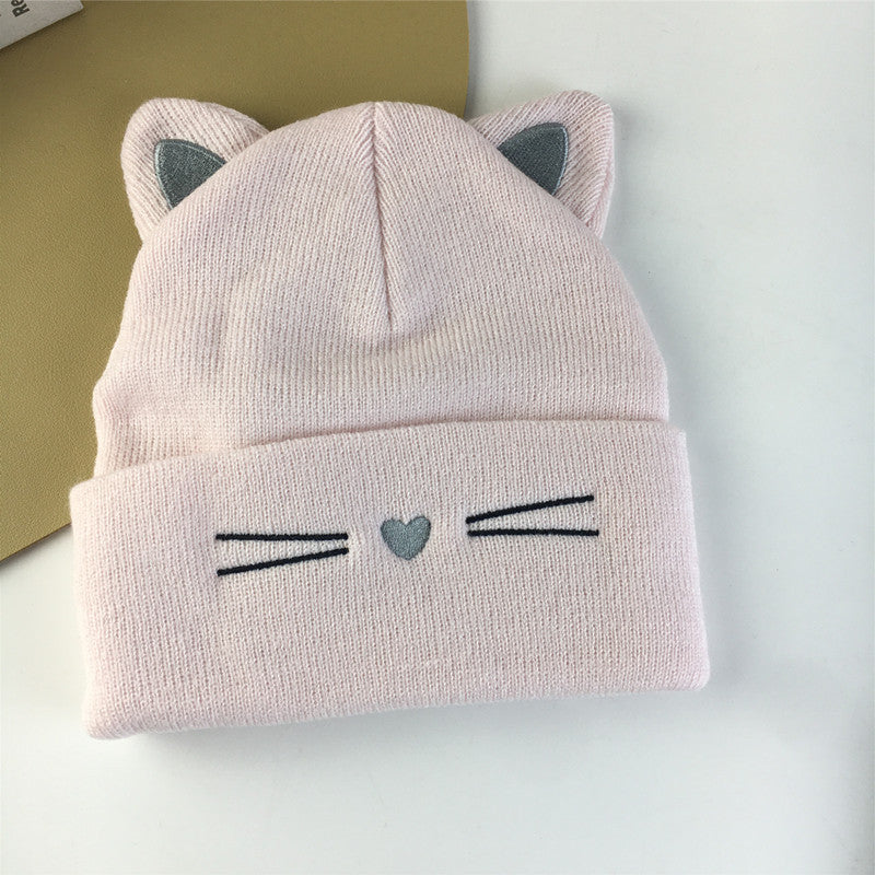 Ember Wool Cap