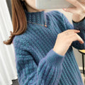 Hearth Cable-Knit Turtleneck Sweater