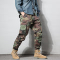 Rover Bexley Men's Multi-Pocket Pocket Cargo Pants