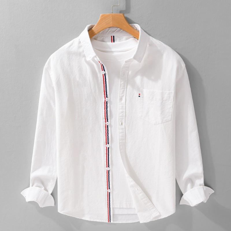 Metro Calder Men's Long-Sleeve Shirt