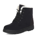 Stride Bexley Plush Ankle Snow Boots