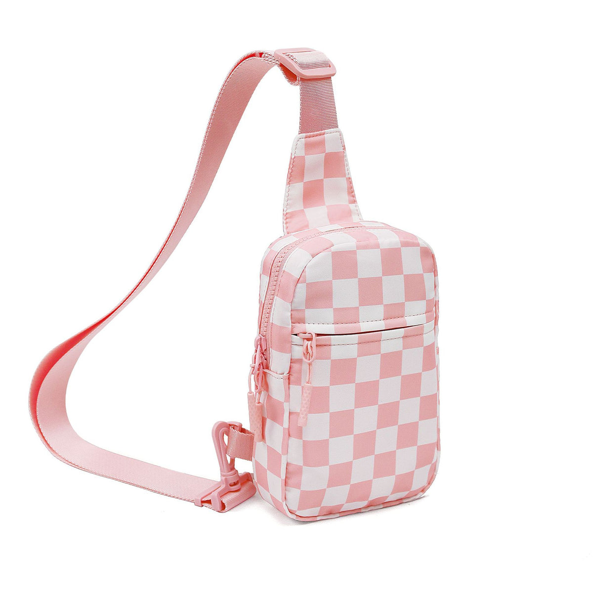 Carry Water-Resistant Crossbody Bag