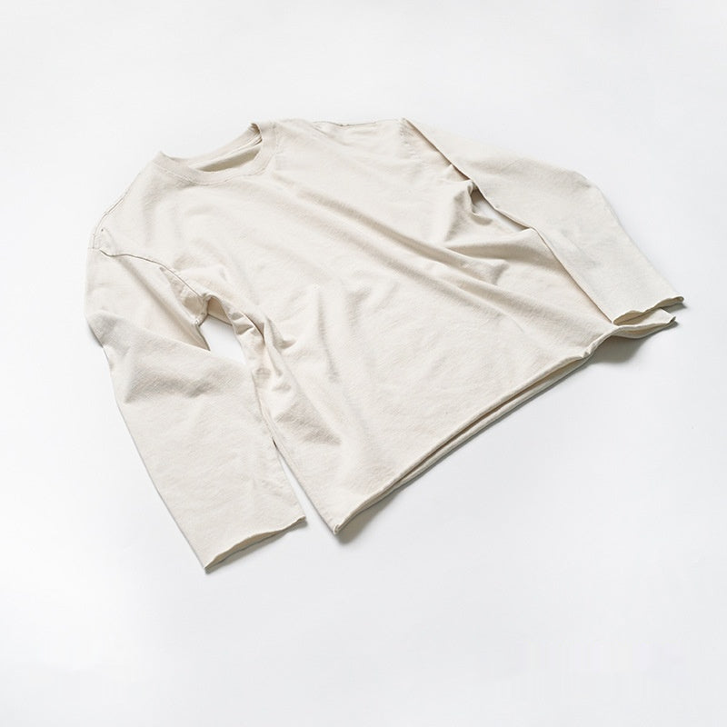 Archive Calder Men's Long-Sleeve Round T-Shirt