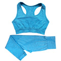 SculptForm Bexley Seamless High-Waist Yoga Set