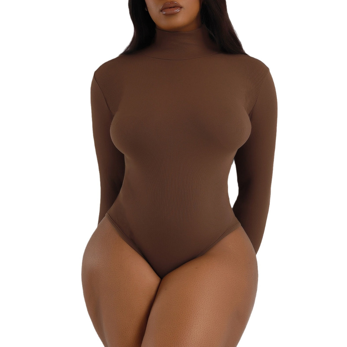 Long Sleeve Bodysuit for Women