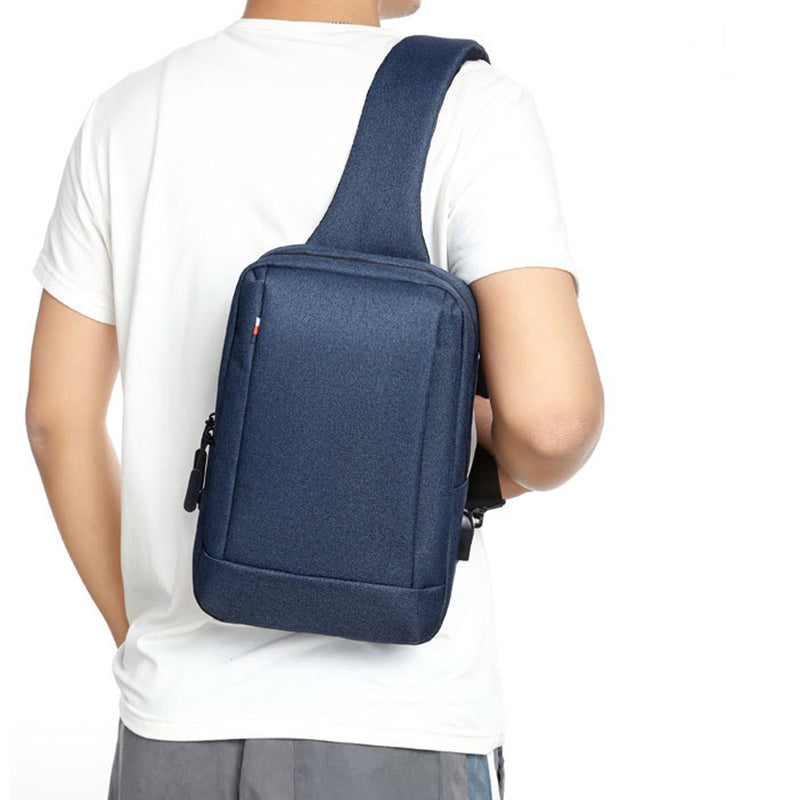 Carry Men's Chest Bag