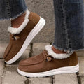 Stride Dorset Plush Ankle Snow Boots