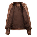 Halo Fenwick Leather Jacket