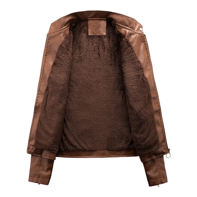 Halo Fenwick Leather Jacket