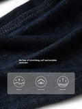 Indigo Harlow Straight Jeans