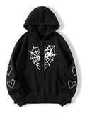 Hearth Hooded Cardigan