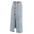 Sway Arden Retro Denim Skirt