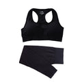 SculptForm Bexley Seamless High-Waist Yoga Set