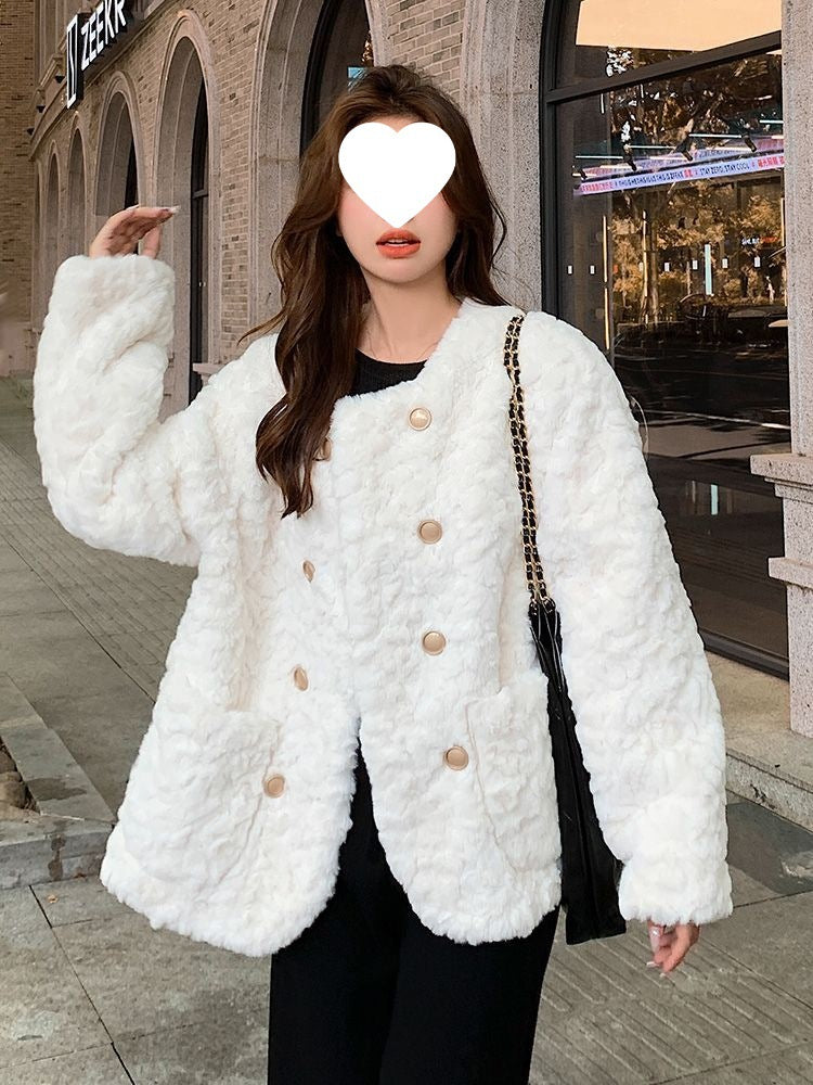 Lumen Fenwick Wool Coat
