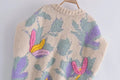 Hearth Relaxed V-Neck Knit Vest