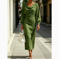 Nova Calder Midi Dress