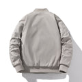 District Bexley Men's Embroidered Bomber Jacket