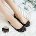 Ember Arden Cotton Mesh Socks