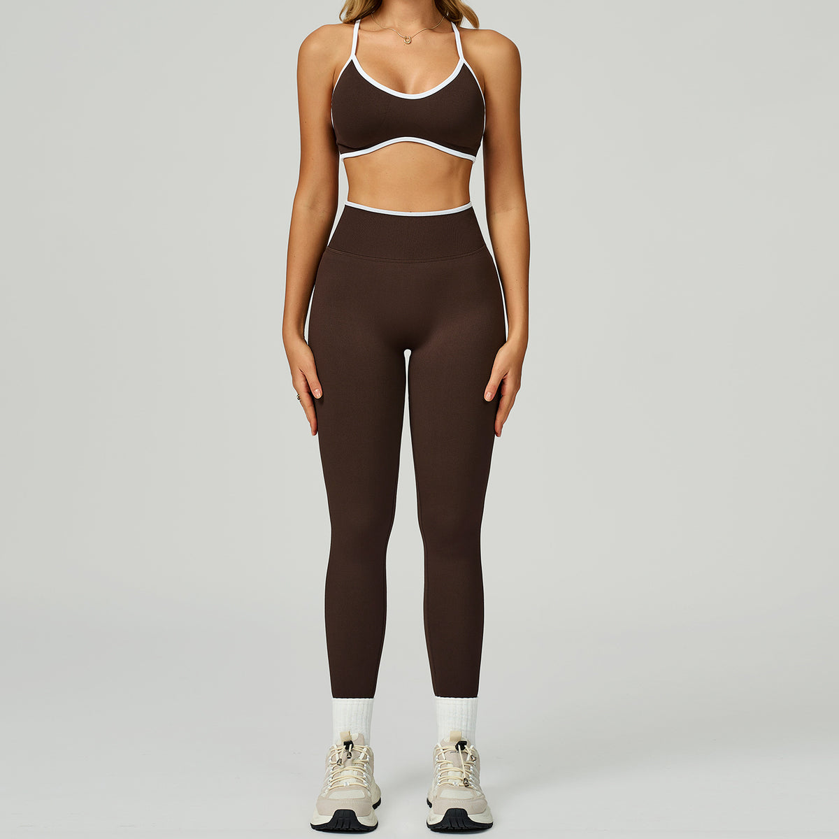 SculptForm Dorset Seamless Yoga Set
