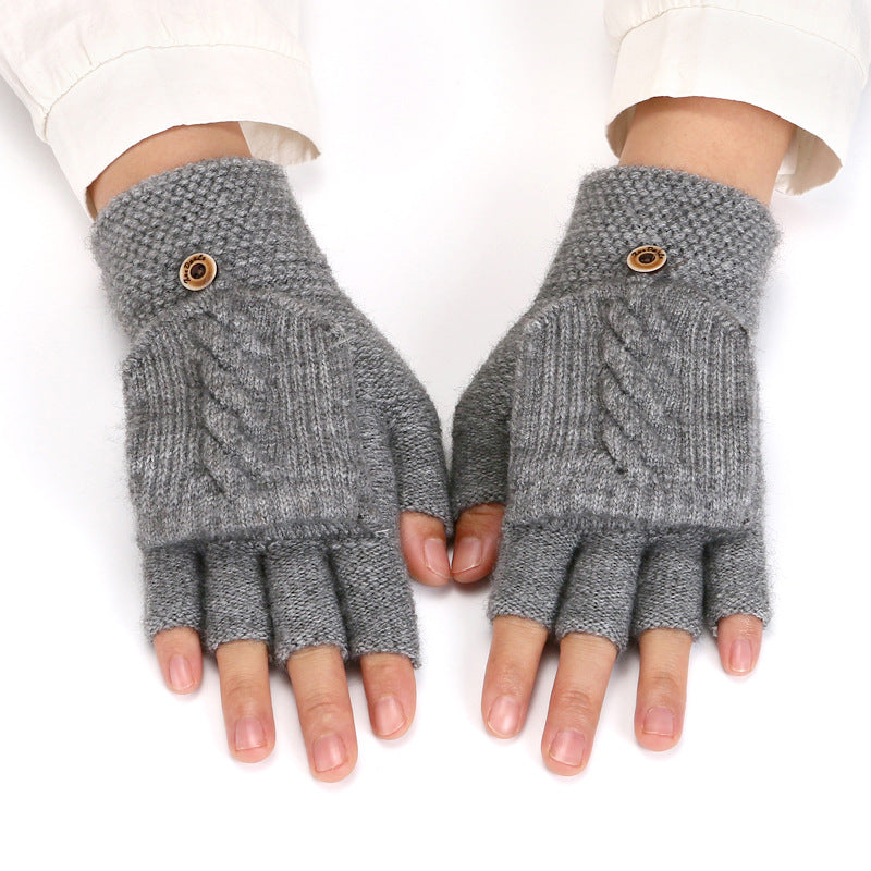 Ember Knit Thermal Gloves