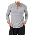 Metro Men's Long-Sleeve T-Shirt