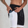 Rover Fenwick Men's Shorts