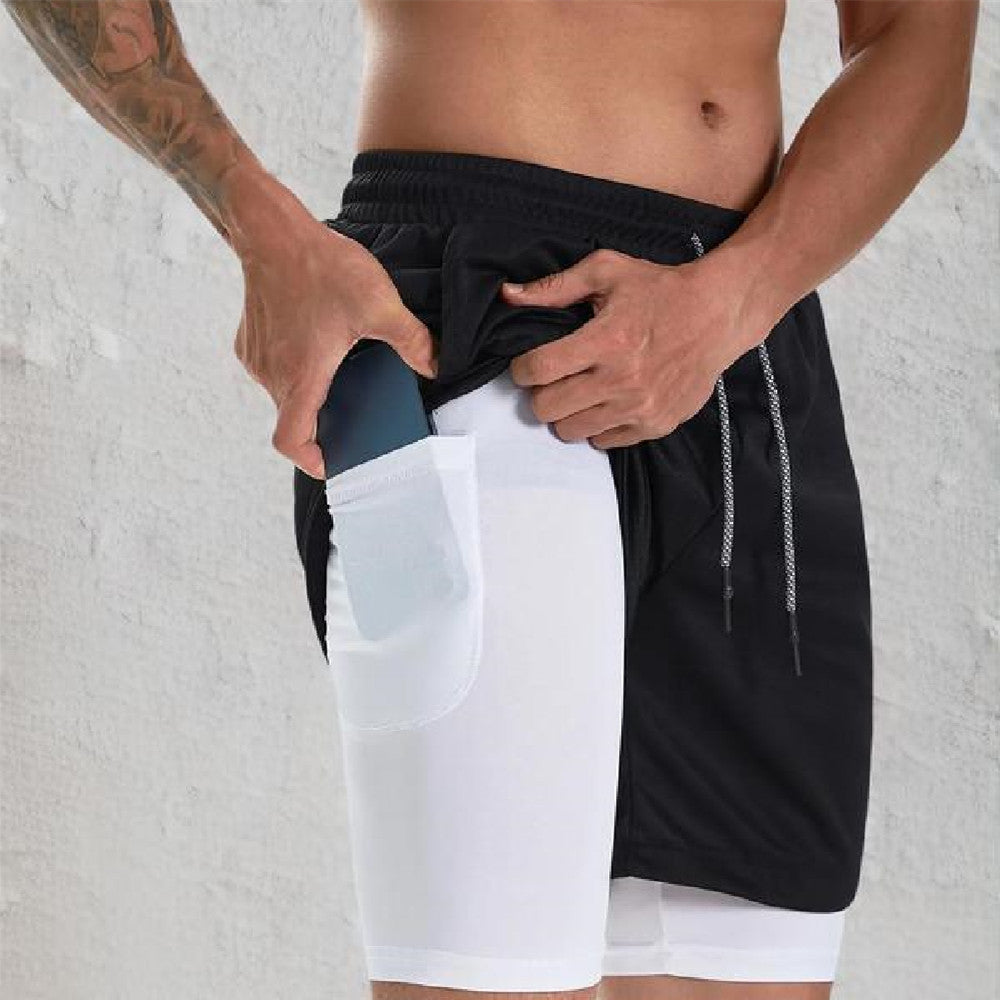 Rover Fenwick Men's Shorts