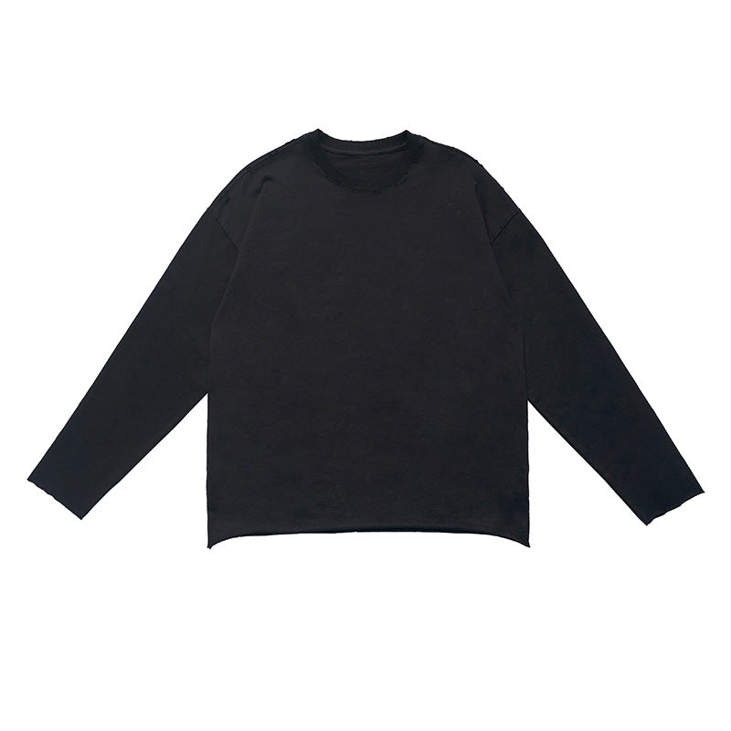 Archive Calder Men's Long-Sleeve Round T-Shirt