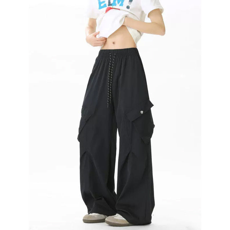 Flow Kensey Wide-Leg Trousers