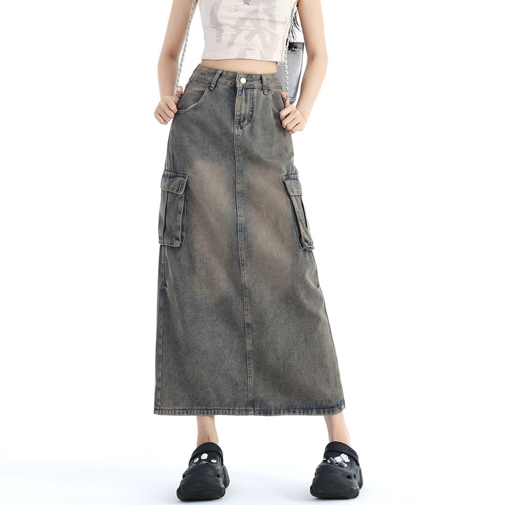 Sway Perrin Denim Skirt