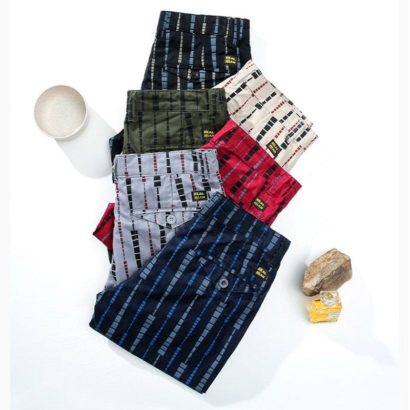 Rover Bexley Men's Printed Shorts