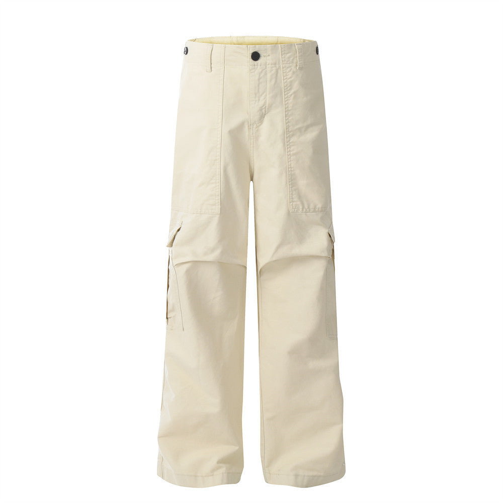 Rover Dorset Men's Multi-Pocket Pocket Cargo Pants