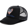Ember Calder Men's Baseball Cap
