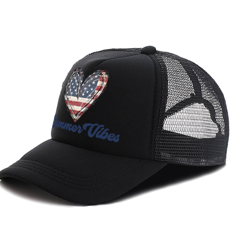 Ember Calder Men's Baseball Cap