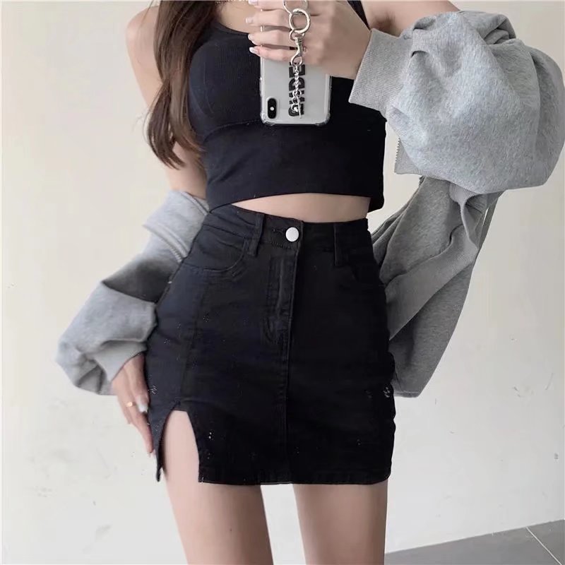 Sway Marlow Denim Skirt