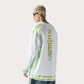 Archive Bexley Men's Long-Sleeve Letter-Print Printed T-Shirt