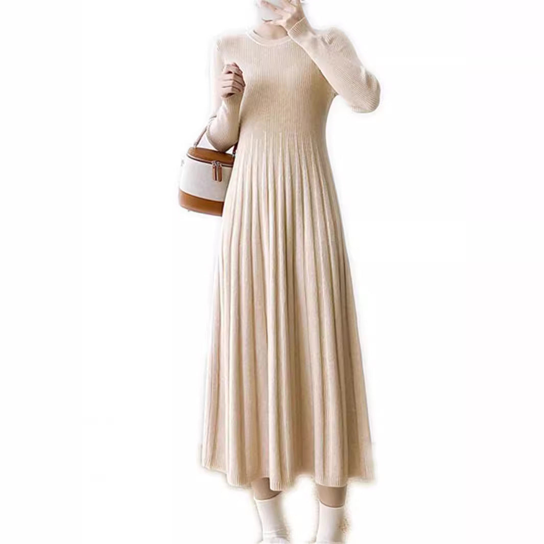 Nova Long Knit Dress