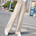 Flow Arden Linen Cotton Wide-Leg Trousers