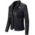 Halo Dorset Leather Jacket