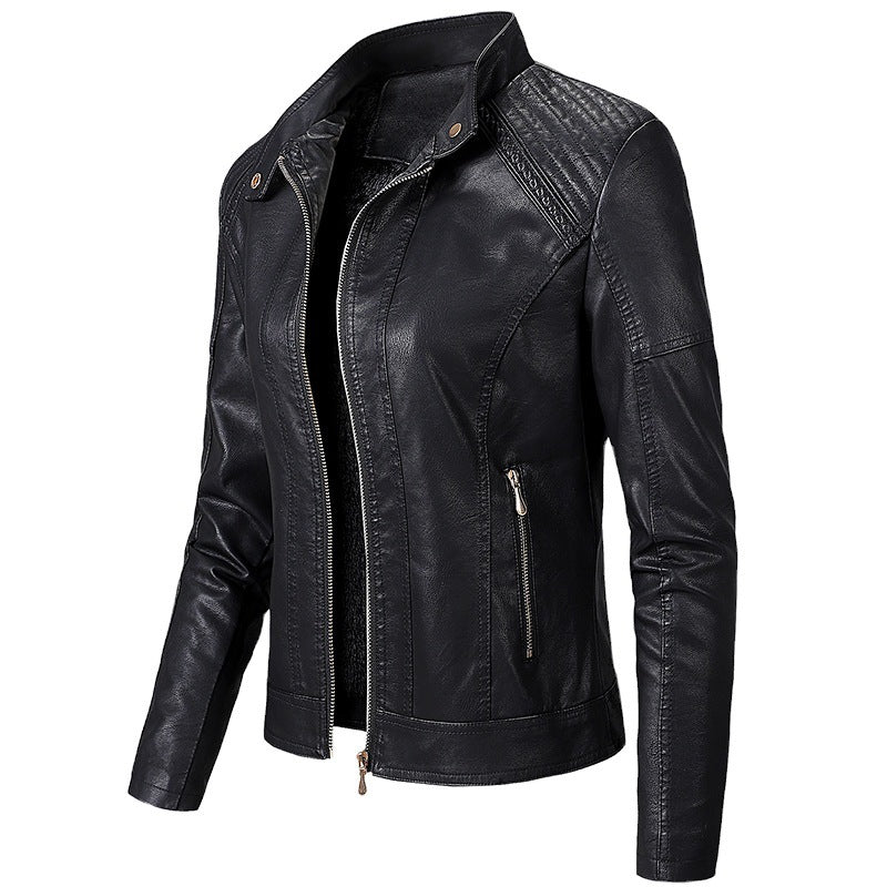 Halo Dorset Leather Jacket