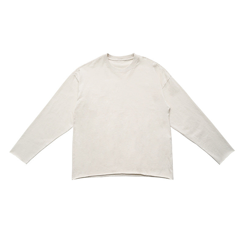 Archive Calder Men's Long-Sleeve Round T-Shirt