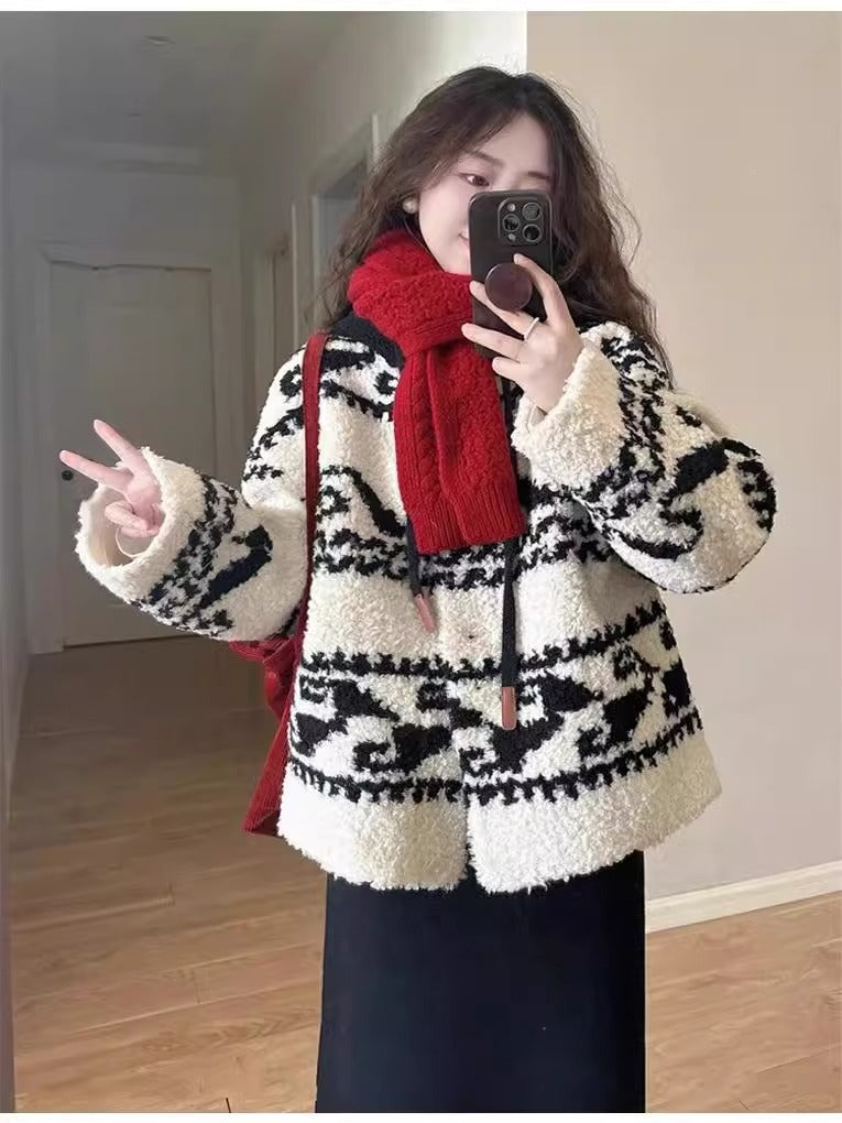 Lumen Juno Wool Coat