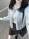 Hearth Short Cardigan
